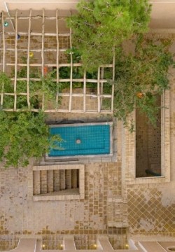 اقامتگاه سنتی دالان جهان اصفهان